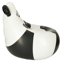 Ikonka Art.KX3998_1 BESTWAY 75116 Täispuhutav panda pouffe tool
