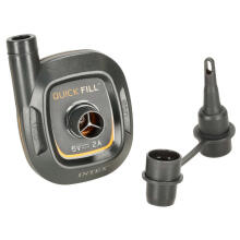 Ikonka Art.KX3995 BESTWAY 66653 Elektripump 3 otsikut