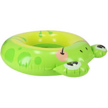 Ikonka Art.KX4007 BESTWAY 36351 Täispuhutav ujumisratas Frog