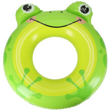Ikonka Art.KX4007 BESTWAY 36351 Täispuhutav ujumisratas Frog