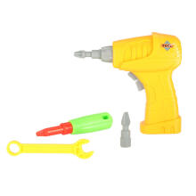 Ikonka Art.KX3736_3 Building blocks in a case + unicorn screwdriver