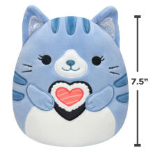 SQUISHMALLOWS pehme mänguasi Sõbrapäeva eri, 19 cm