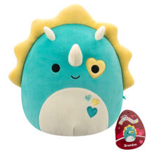 SQUISHMALLOWS pehme mänguasi Sõbrapäeva eri, 19 cm