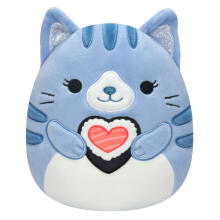 SQUISHMALLOWS pehme mänguasi Sõbrapäeva eri, 19 cm