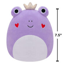 SQUISHMALLOWS pehme mänguasi Sõbrapäeva eri, 19 cm