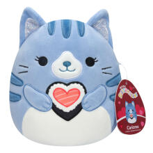SQUISHMALLOWS pehme mänguasi Sõbrapäeva eri, 19 cm