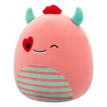 SQUISHMALLOWS pehme mänguasi Sõbrapäeva eri, 19 cm