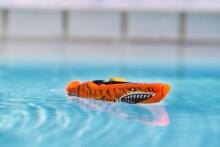 ROBOALIVE interaktiivne mänguasi Robo boat, 4cm
