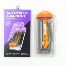 Fusion Easy Tool aizsargstikls pilnam ekrānam Apple iPhone 12 | 12 Pro