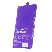 Fusion Easy Tool aizsargstikls pilnam ekrānam Apple iPhone 12 | 12 Pro