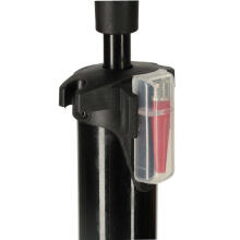 Ikonka Art.KX3946 Statsionaarne jalgrattapump 11bar