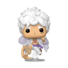 FUNKO POP! Vinyl figuur: One Piece - Monkey D. Luffy (w/ Chase)