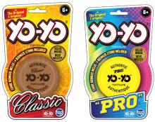 TCG jojo, puidust