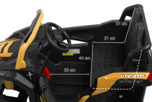 BATTERY VEHICLE AXEL PINK