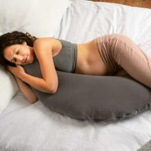 Doomoo Comfy Big imetamispadi, Tetra Grey