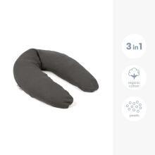 Doomoo Comfy Big imetamispadi, Tetra Grey