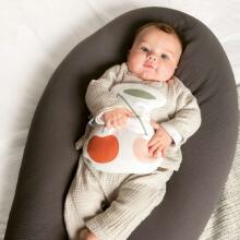 Doomoo Comfy Big imetamispadi, Tetra Grey