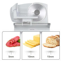 Petra PT4636VDE Electric Food Slicer
