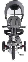 Lorelli Moovo Art.10050472102 Grey Luxe