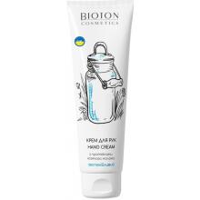 Biotin & Shea Butter Art.171808  Kätekreem kitsepiimaproteiinidega 100ml