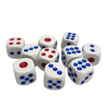 Toi Toys Cube Art.172303 Täringud 1,6 cm, 1 tk.