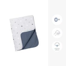 Doomoo Dream tekk 75x100 cm, Blue Grey Moon