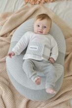 Doomoo Buddy imetamispadja katteriie, Relax Classic Grey