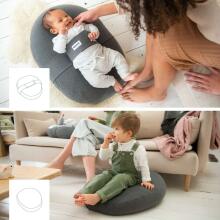 Doomoo Buddy imetamispadja katteriie, Relax Classic Grey