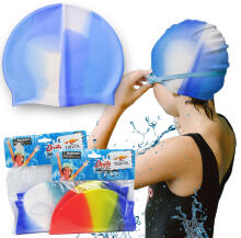 I-Toys Swimming Cap Art.173074  Silikoonist ujumismüts
