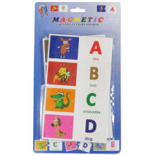I-Toys Magnetic Alphabet Art.173127 Magnetic Alphabet Learning Set