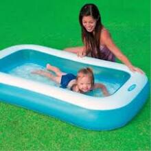 Toi Toys Pool Art.176704  Laste täispuhutav bassein