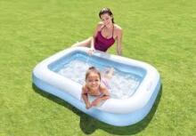 Toi Toys Pool Art.176704  Laste täispuhutav bassein