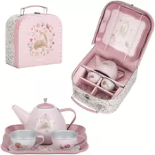 Little Dutch Kitchen Set Fairy Garden Art.2013746 Laste Mängu Teeserviis