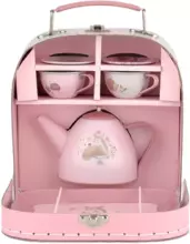 Little Dutch Kitchen Set Fairy Garden Art.2013746 Laste Mängu Teeserviis