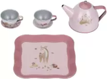 Little Dutch Kitchen Set Fairy Garden Art.2013746 Laste Mängu Teeserviis