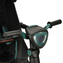 Ikonka Art.KX3883_1 TRIKE FIX Elite kolmerattaline jalgratas roheline