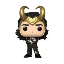 FUNKO POP! Vinyl figuur: Loki – President Loki