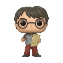 FUNKO POP! Vinyl figuur: Harry Potter - Harry w/ Marauders Map
