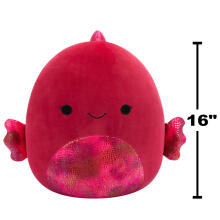 SQUISHMALLOWS W19 Pehme mänguasi, 40 cm