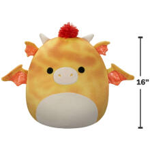 SQUISHMALLOWS W19 Pehme mänguasi, 40 cm