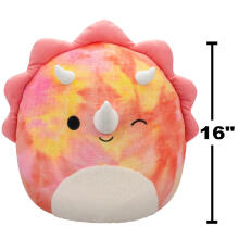 SQUISHMALLOWS W19 Pehme mänguasi, 40 cm