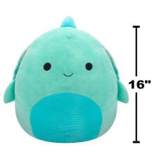 SQUISHMALLOWS W19 Pehme mänguasi, 40 cm