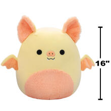 SQUISHMALLOWS W19 Pehme mänguasi, 40 cm