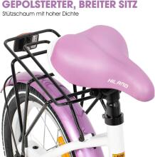 Royal Baby Kids Bike Wheels Collas 12'  Art.17842 Violet  Laste kaherattaline jalgratas lisaratastega