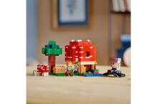 LEGO® Minecraft™ набор "Грибной домик", Арт. 21179
