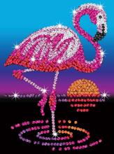 KITFIX Käsitöökomplekt Flamingo Frankie