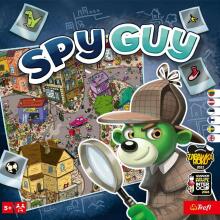 TREFL Spy Guy lauamäng