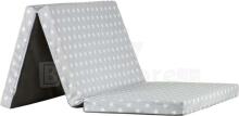 Danpol Tourist Mattress Art.T18M Kokkupandav madrats võrevoodile 120 x 60 x 5 cm