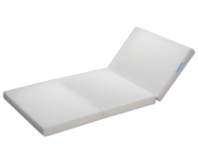 Danpol Tourist Mattress Art.T18M Kokkupandav madrats võrevoodile 120 x 60 x 5 cm