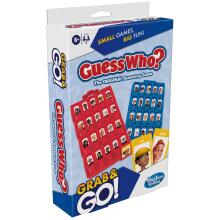 Reisimäng Guess Who Grab&Go
